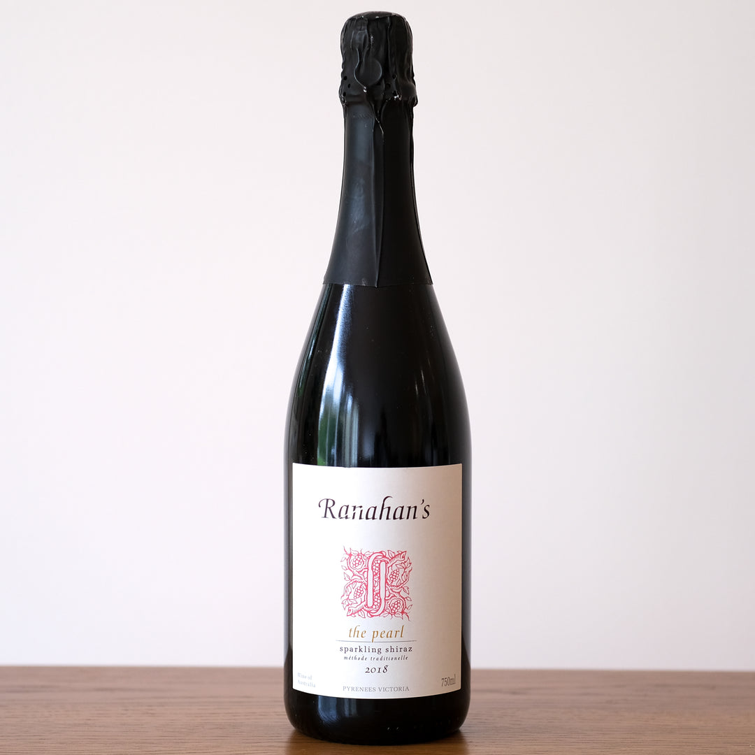 Sparkling Shiraz - The Pearl